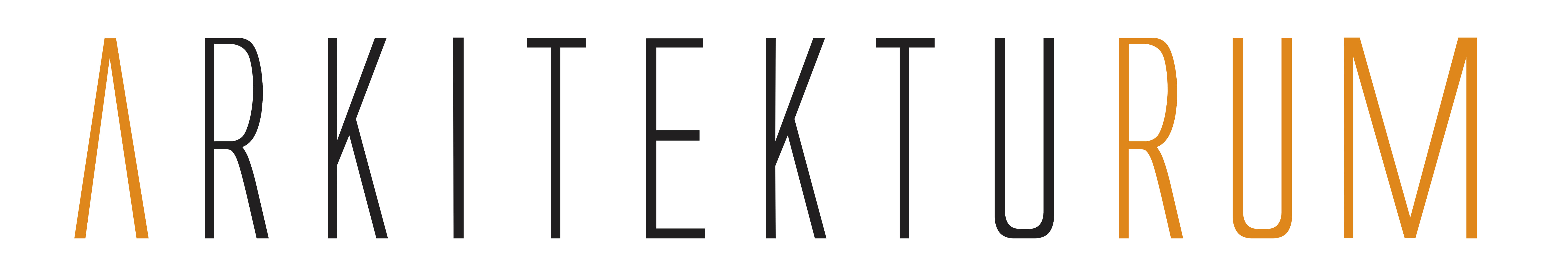 arkitekturum